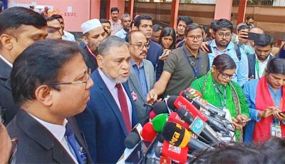 বাংলাদেশের গণতন্ত্রের ট্রেন গন্তব্যে পৌঁছাবে