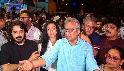 টলিপাড়ায় অনির্দিষ্ট কালের জন্য শুটিং বন্ধ