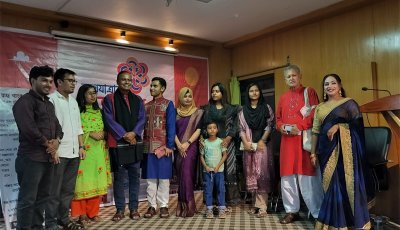 রাজশাহীতে স্বচ্ছলতা অ্যাসোসিয়েশনের অগ্রযাত্রার অর্ধযুগ উদ্‌যাপন