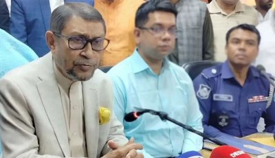 ১৭ বছরের স্বাস্থ্য খাতে কোনো কাজ হয়নি: স্বাস্থ্যমন্ত্রী
