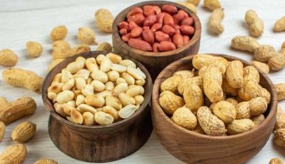 কাঁচা বাদাম না ভাজা বাদাম কোনটি বেশি স্বাস্থ্যকর