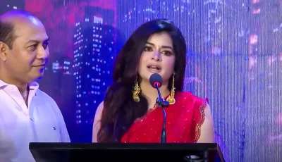 বাংলাদেশে এসে মধুমিতা : আপনাদের নিরাশ করব না